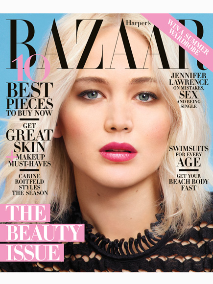 Jennifer Lawrence Says Hollywood Needs to 'Make a New Normal-Body Type' – 'At Least So I Don't Feel Like the Fattest One'| Movie News, Adele, Emma Stone, Jennifer Lawrence