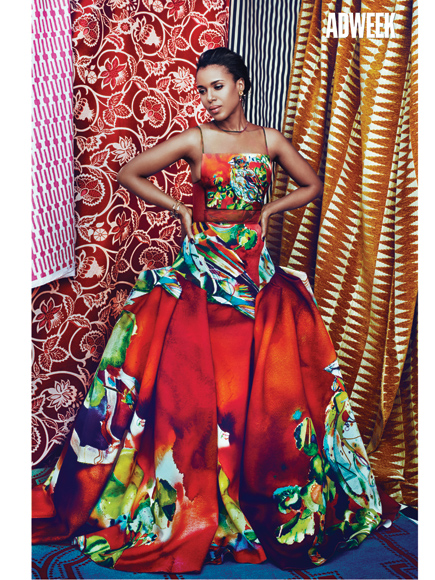 Kerry Washington Says She Isn't Filled In On Those Crazy Scandal Plot Twists, Either| Scandal, TV News, Kerry Washington