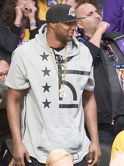 Lamar Odom Says His Relationship with Khloé Kardashian 'Won't Ever Stop'| Breakups, Couples, People Scoop, TV News, Khloe Kardashian, Kobe Bryant, Lamar Odom
