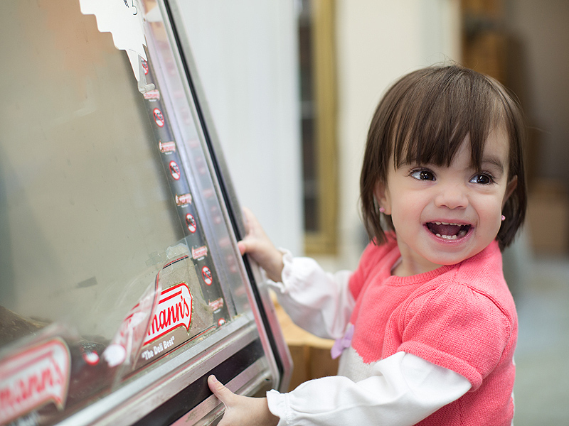 New Jersey Dad Donates Kidney – and Plans to Donate Part of His Liver – to Ailing 2-Year-Old Daughter: 'I Would Give Her All My Organs If It Helped'| Good Deeds, Real People Stories, The Daily Smile