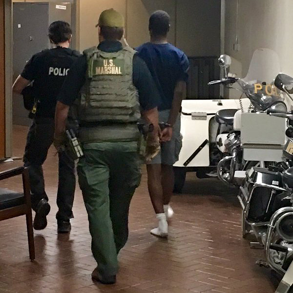 Pictured: Meechaiel Criner, 17-Year-Old Suspect in Murder of University of Texas Student Haruka Weiser| Crime & Courts, Murder, True Crime, People Scoop