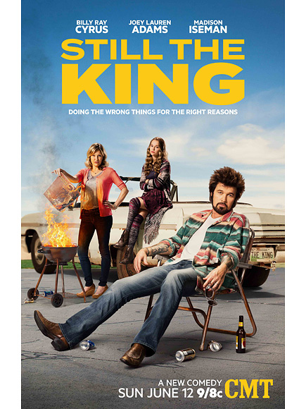 WATCH: Billy Ray Cyrus Plays a Washed Up, One-Hit Wonder in First Still the King Trailer| People Picks, TV News, Billy Ray Cyrus