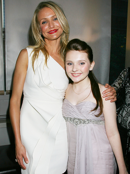 Happy Birthday Abigail Breslin! 13 Amazing TBT Photos of the Star| Abigail Breslin