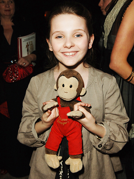Happy Birthday Abigail Breslin! 13 Amazing TBT Photos of the Star| Abigail Breslin