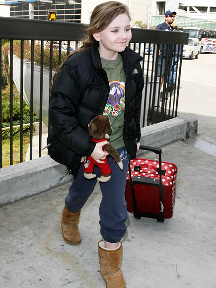 Happy Birthday Abigail Breslin! 13 Amazing TBT Photos of the Star| Abigail Breslin