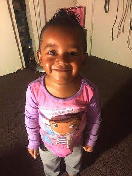 Police Seeking Help Locating Murdered Woman's Missing Toddler