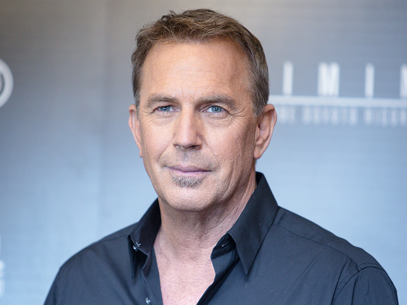 What Makes Oscar-winner Kevin Costner Nervous?