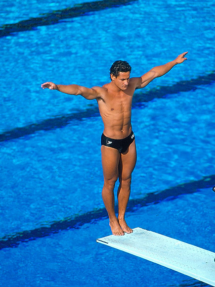 Olympic Diver Greg Louganis to Appear on Wheaties Box Decades After Winning Gold: 'It Means More Today Than It Would Have Back Then'| Olympics, Gay and Lesbian, Greg Louganis