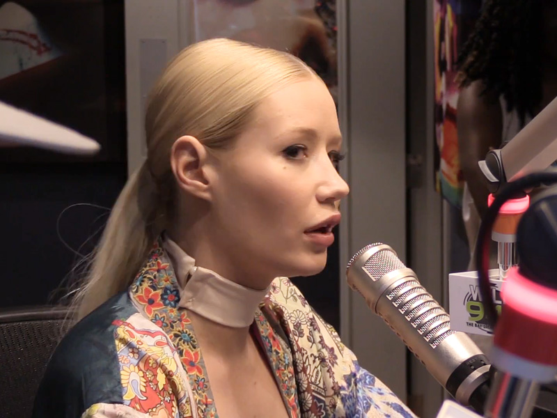 Iggy Azalea Threatens To Cut Off Nick Youngs Manhood After Cheating