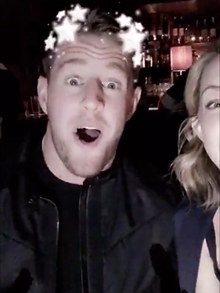 Kate Hudson and Football Star JJ Watt Go on a 'Date'| Movie News, Kate Hudson