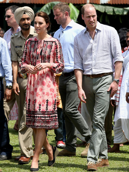 Princess Kate Reveals the Reason Prince George Was Not Taken to India (Every Parent of a Toddler Can Relate!)| The British Royals, The Royals, Kate Middleton, Prince George, Prince William