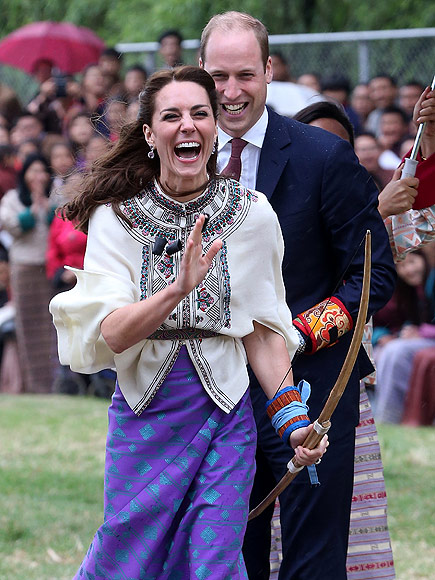 Princess Kate Goes Katniss in a Traditional Kira – Find Out if She Hit Her Mark!| The British Royals, The Royals, Kate Middleton, Prince William