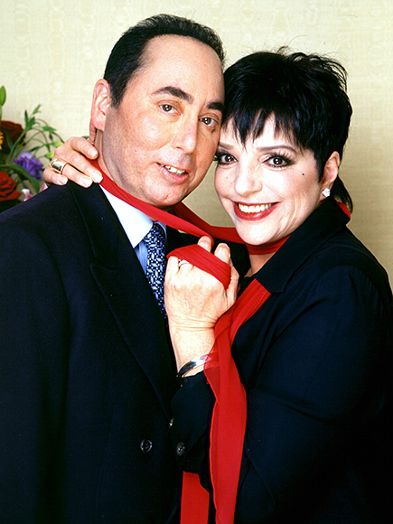 Liza Minnelli's Ex-Husband, Music Producer David Gest Dies at 62 in London Hotel| Death, Untimely Deaths, People Scoop, David Gest