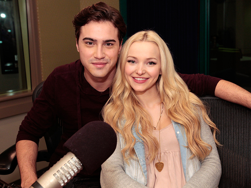 Dove Cameron, Ryan McCartan Engagement Disney Stars on Propsal