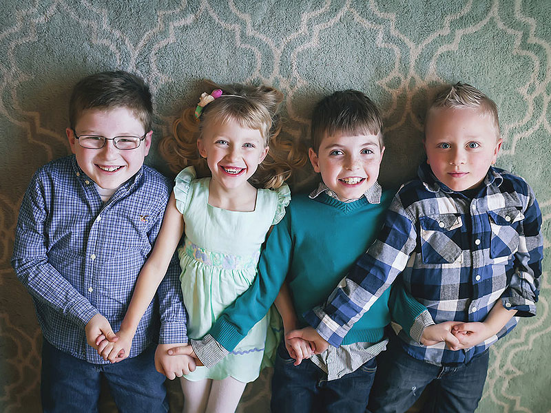 Four First-Graders at Small-Town Michigan School Survive Different Life-Threatening Conditions: 'They'll Be Friends Forever'| Real People Stories, The Daily Smile