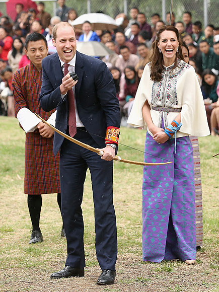 Princess Kate Goes Katniss in a Traditional Kira – Find Out if She Hit Her Mark!| The British Royals, The Royals, Kate Middleton, Prince William