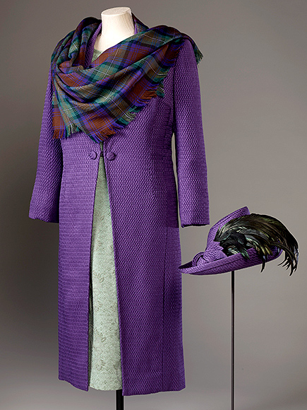 Expect Tartan Galore at Queen Elizabeth's Much-Anticipated Fashion Exhibit in Scotland| The British Royals, The Royals, Queen Elizabeth II