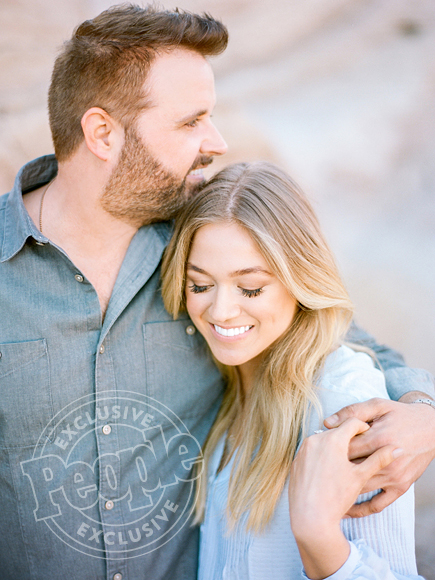 Randy Houser on Planning His Wedding to Tatiana Starzynski: 'We Like to Do Absolutely Everything Together'| Engagements, Marriage, Weddings, Country