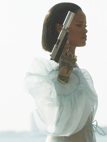 Rihanna Is Out for Revenge in Chilling 'Needed Me' Music Video| Music News, Rihanna