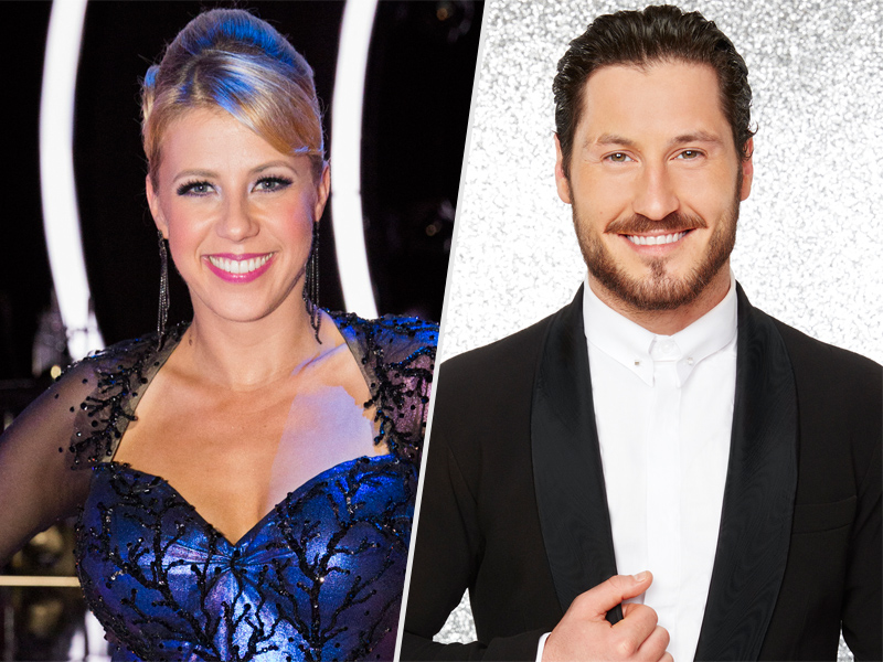 Jodie Sweetin's Dancing with the Stars Blog: What It's Really Like Working with Val Chmerkovskiy| Celebrity Blog, Dancing With the Stars, People Picks, TV News, Jodie Sweetin, Keo Motsepe, Val Chmerkovskiy
