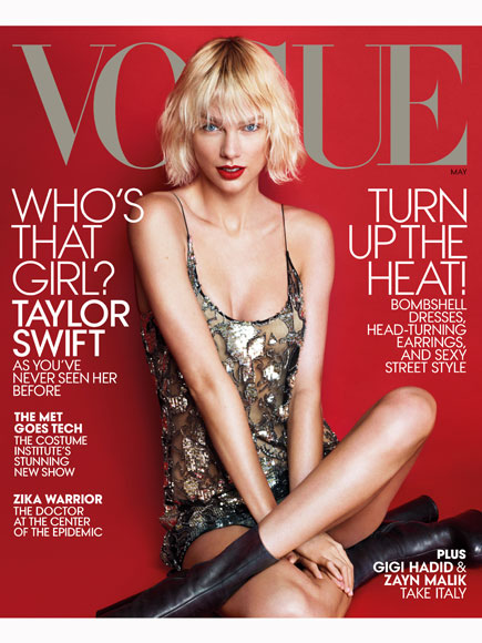 Taylor Swift on 'Magical Relationship' with Calvin Harris: 'I Want It to Be Ours ... This Is the One Thing That's Been Mine'| Vogue, Couples, Calvin Harris, Taylor Swift