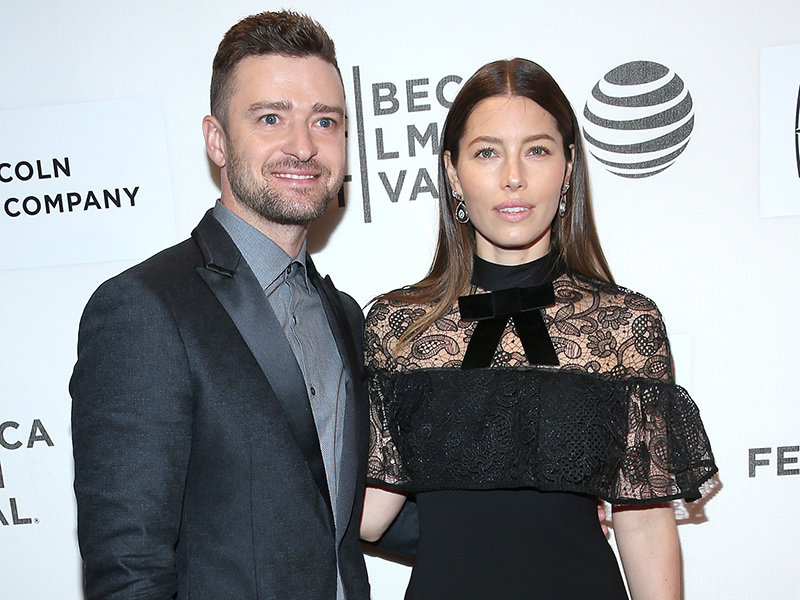 Jessica Biel on Her 'Working Relationship' with Husband Justin Timberlake: 'I Like to Say That I Was His Boss'| Couples, Tribeca Film Festival, Movie News, Jessica Biel, Justin Timberlake