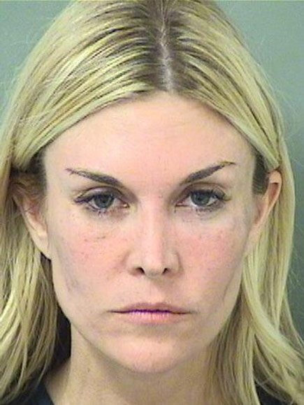 Socialite Tinsley Mortimer Arrested for Trespassing After Allegedly 'Banging for Hours' on Ex-Boyfriend's Door, Source Says| Crime & Courts, True Crime