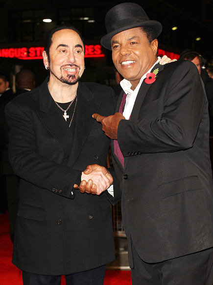 Tito Jackson Pays Tribute to David Gest: He Was 'More Like a Brother to the Family'| Tributes, People Scoop, David Gest, Tito Jackson
