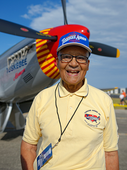 Veterans from World War II's All-Black Aviation Unit on How They Shattered Racial Stereotypes: 'We Proved That Thinking Wrong'| World War II, History, Real People Stories, Military and Soldiers