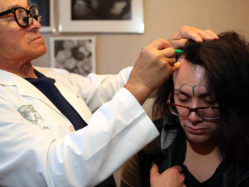 Becoming the Girl I Always Was: Inside Singer Alex Jinkinson's Gender-Confirming Feminization Surgery After Being Diagnosed Intersex| Transgender