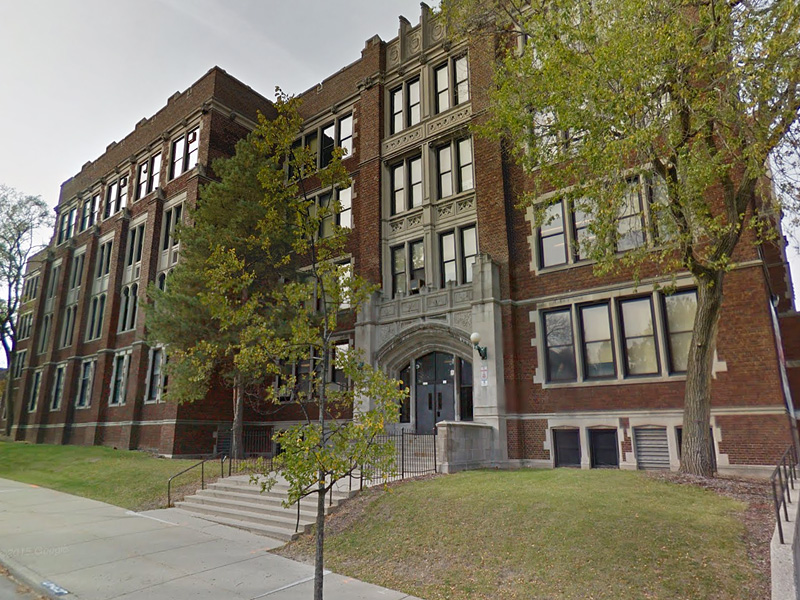 Milwaukee Teacher's Aide Arrested for Allegedly Choking Student on Video