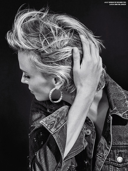 Charlize Theron Says Working with Tobey Maguire on Cider House Rules Was 'Rough'| The Cider House Rules, Movie News, Charlize Theron, Tobey Maguire