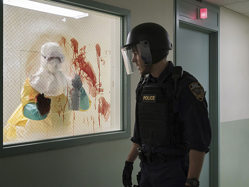 Vampire Diaries Vet Chris Wood Talks Turning Germaphobe After Starring in The CW's Containment| The CW, The Vampire Diaries, People Picks, TV News