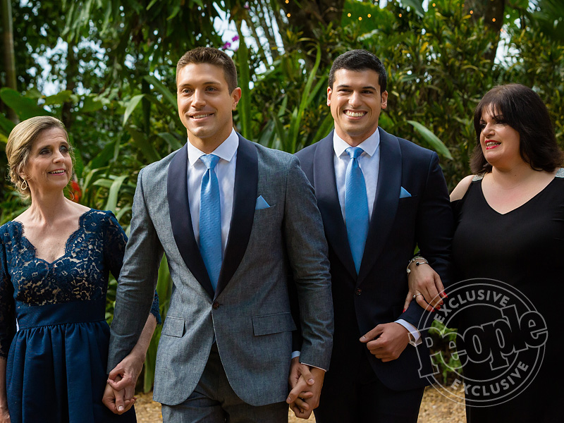 Inside ABC's Gio Benitez's 'Emotional' Wedding to Tommy DiDario: 'What a Special Moment'| Couples, Wedding, TV News