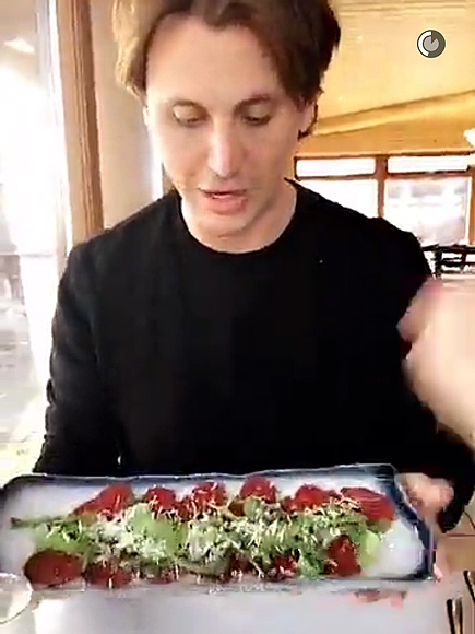 Keeping up with the Kardashians' Jonathan Cheban Tries Reindeer Meat in Iceland| Keeping Up with the Kardashians, Great Ideas, TV News, Kanye West, Kim Kardashian, Kourtney Kardashian