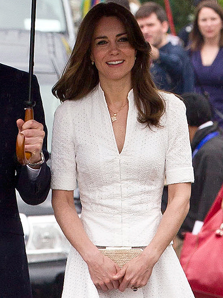Princess Kate Wears $7 Souvenir Stall Earrings During Romantic Visit to the Taj Mahal with Prince William| The British Royals, The Royals, Kate Middleton
