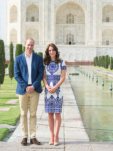 Find Out Why Prince William and Princess Kate Almost Never Hold Hands in Public (Even at the Taj Mahal!)| The British Royals, The Royals, Kate Middleton, Prince William