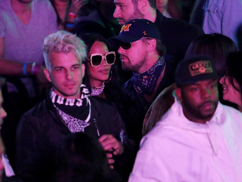 Leonardo DiCaprio, Kylie Jenner and Katy Perry! Inside All of Coachella's Hottest Parties| The Coachella Music and Arts Festival, Calvin Harris, Katy Perry, Kendall Jenner, Kylie Jenner