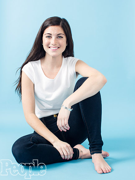 Fresh-Faced and Freckled: Meet Our Aveeno Natural Beauty Contest Winner!| Bodywatch, Most Beautiful 2016