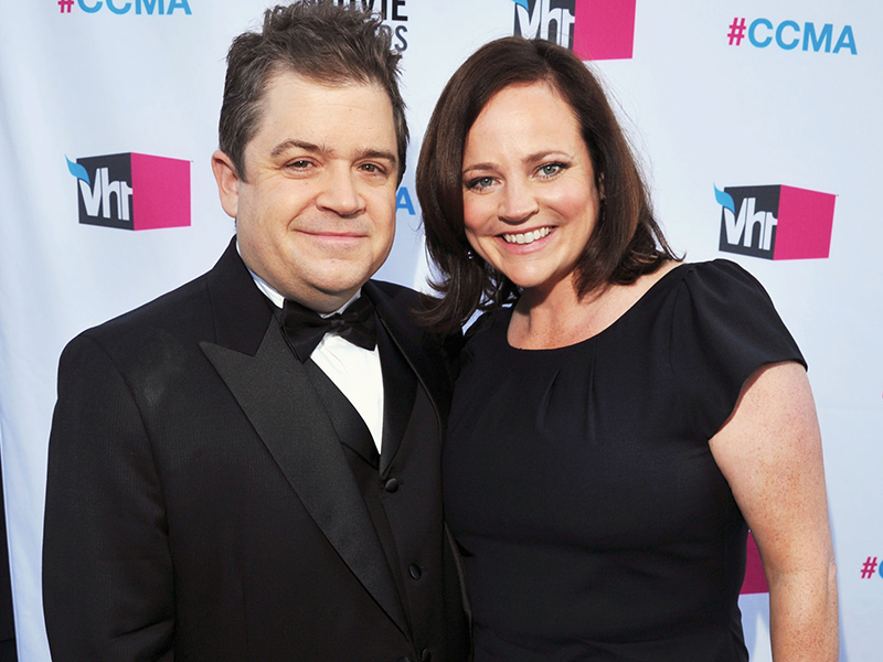 Patton Oswalt Remembers Wife's Passion for Pursuing Cold Cases and Justice for Victims: 'She Listened with Patience and Heart to Every Story'| Death, TV News, Patton Oswalt