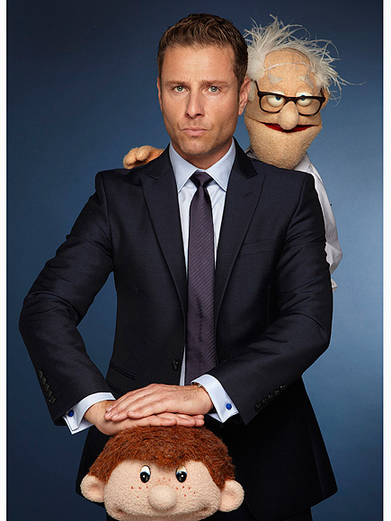 Paul Zerdin to Begin Las Vegas Residency at Planet Hollywood