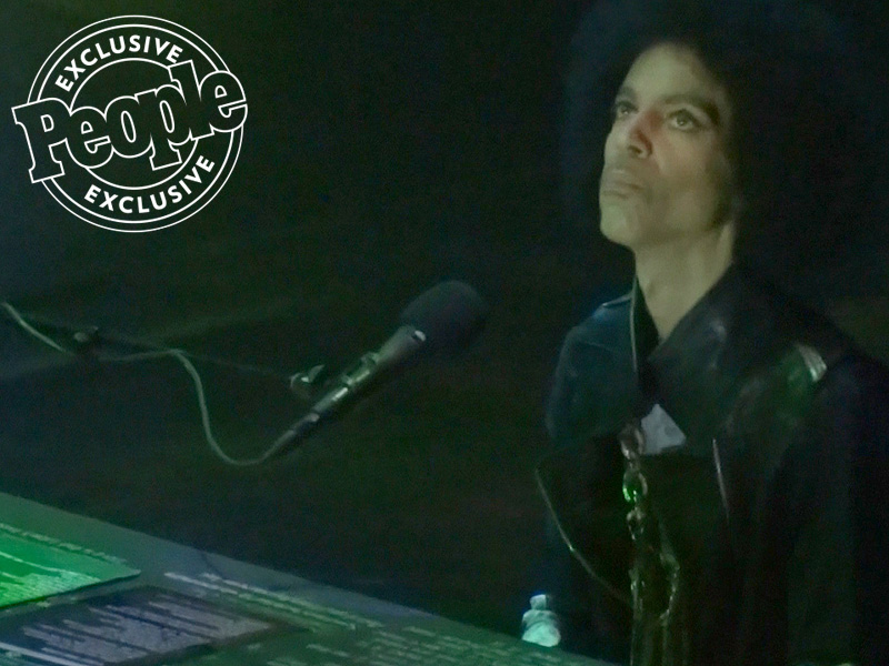 WATCH: Prince Performs Heartfelt Rendition of 'Purple Rain' for the Last Time at His Final Concert| Death, Music, Prince