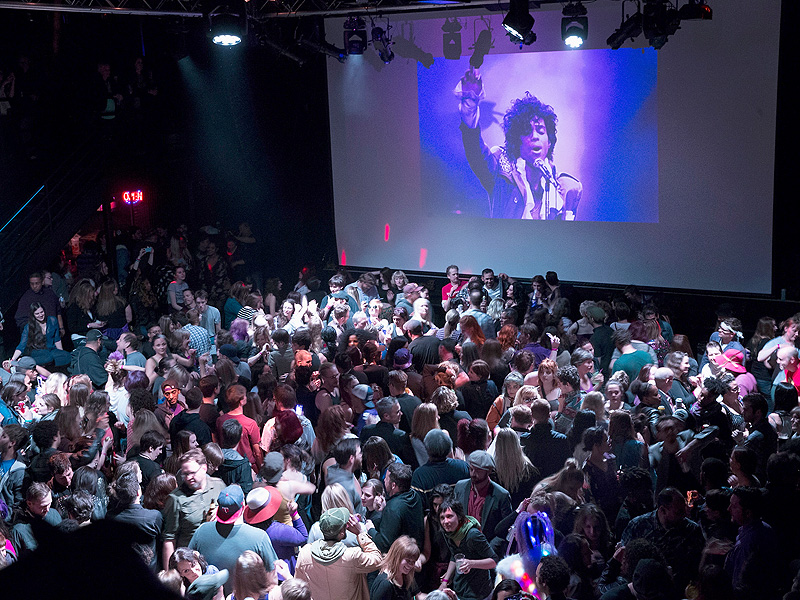 Tributes Across the World (and Even Outer Space!) Honor the Late Prince| Death, Tributes, Music News, Prince