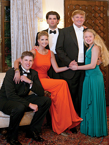 Download Donald Trump Ivanka Kids Pics