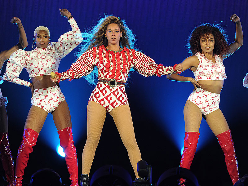 Beyoncé Thanks 'My Beautiful Husband' Jay Z as She Launches Her Formation World Tour in Miami| Beyonce, Music News, Jay-Z
