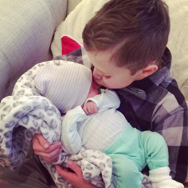 Bristol Palin Agrees to Let Ex-Fiancé Dakota Meyer Change Last Name of Their 4-Month-Old Daughter Sailor Grace| Babies, Kids & Family Life, politics, Bristol Palin