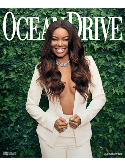 Gabrielle Union Says Dwyane Wade's Kids Were the 'Driving Force' Behind Their Reason to Marry| Couples, Kids & Family Life, Movie News, Dwyane Wade, Gabrielle Union