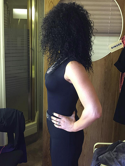 Why Did Ginger Zee Ditch Her Janet Jackson Wig on Dancing with the Stars?| Dancing With the Stars, StyleWatch, TV News