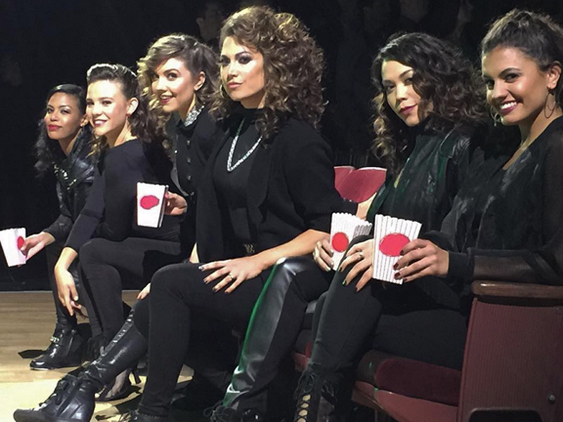 Why Did Ginger Zee Ditch Her Janet Jackson Wig on Dancing with the Stars?| Dancing With the Stars, StyleWatch, TV News