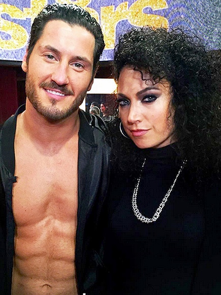 Why Did Ginger Zee Ditch Her Janet Jackson Wig on Dancing with the Stars?| Dancing With the Stars, StyleWatch, TV News